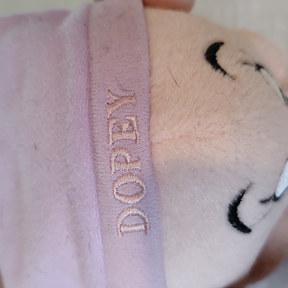 Disney Dooney ADULT Slippers, Sz 7-8 - Picture 2 of 7